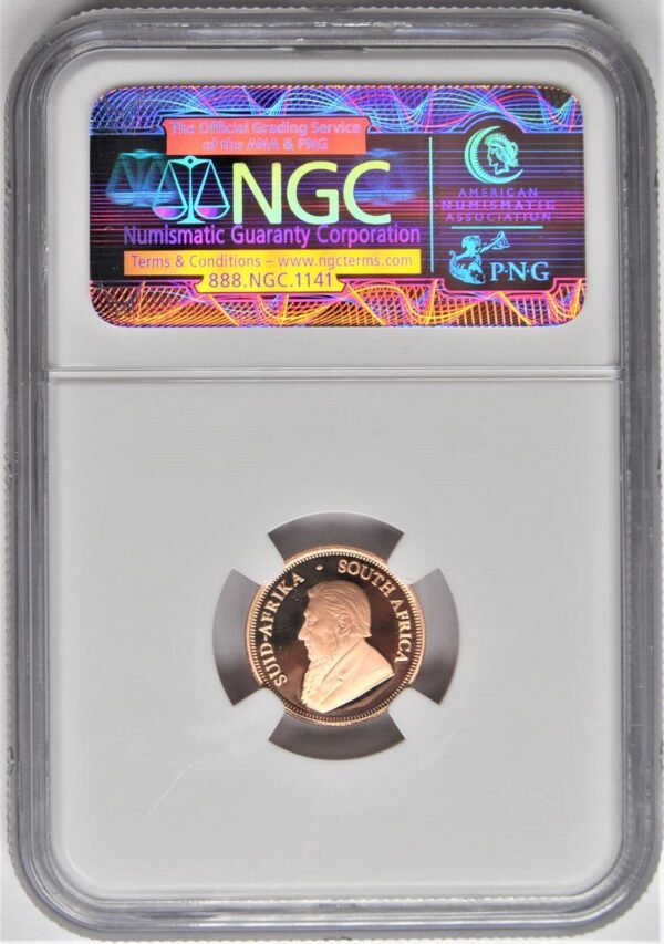 2009 SOUTH AFRICA 110KR KRUGERRAND GOVERNMENT ON WHEELS NGC PF 69 ULTRA CAMEO 203226632889 2