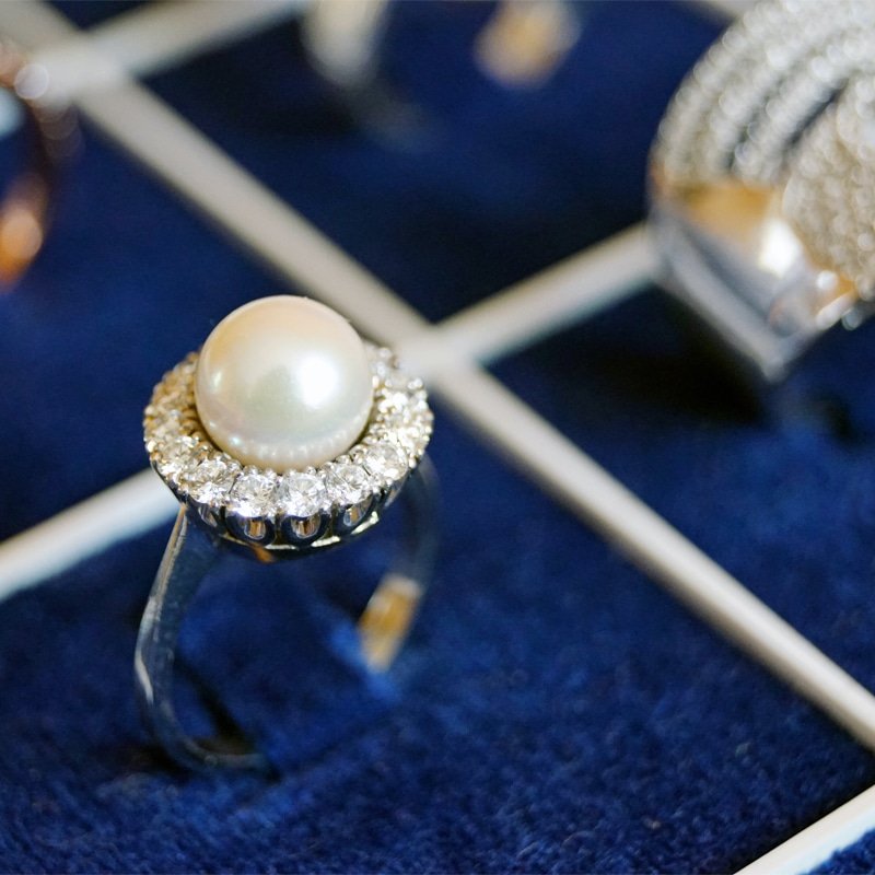 Pearl Ring - Sell Jewelry