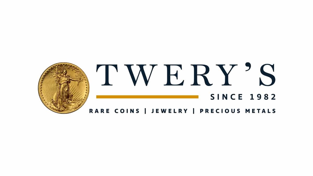 Twery's Rare Coins & Jewelry