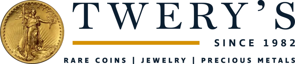 Twery's Logo Dark font