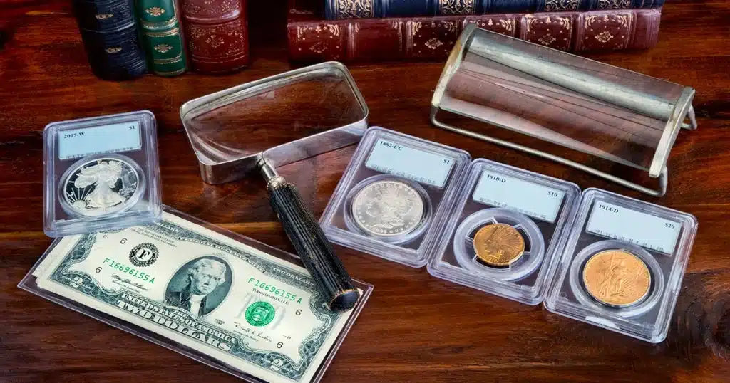 How to Become a coin collector